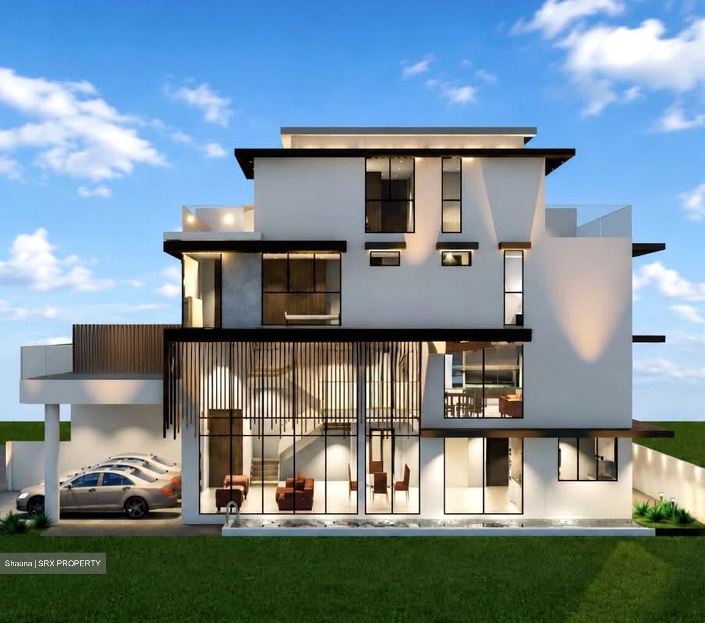 Opera Estate (D15), Semi-Detached #561650761